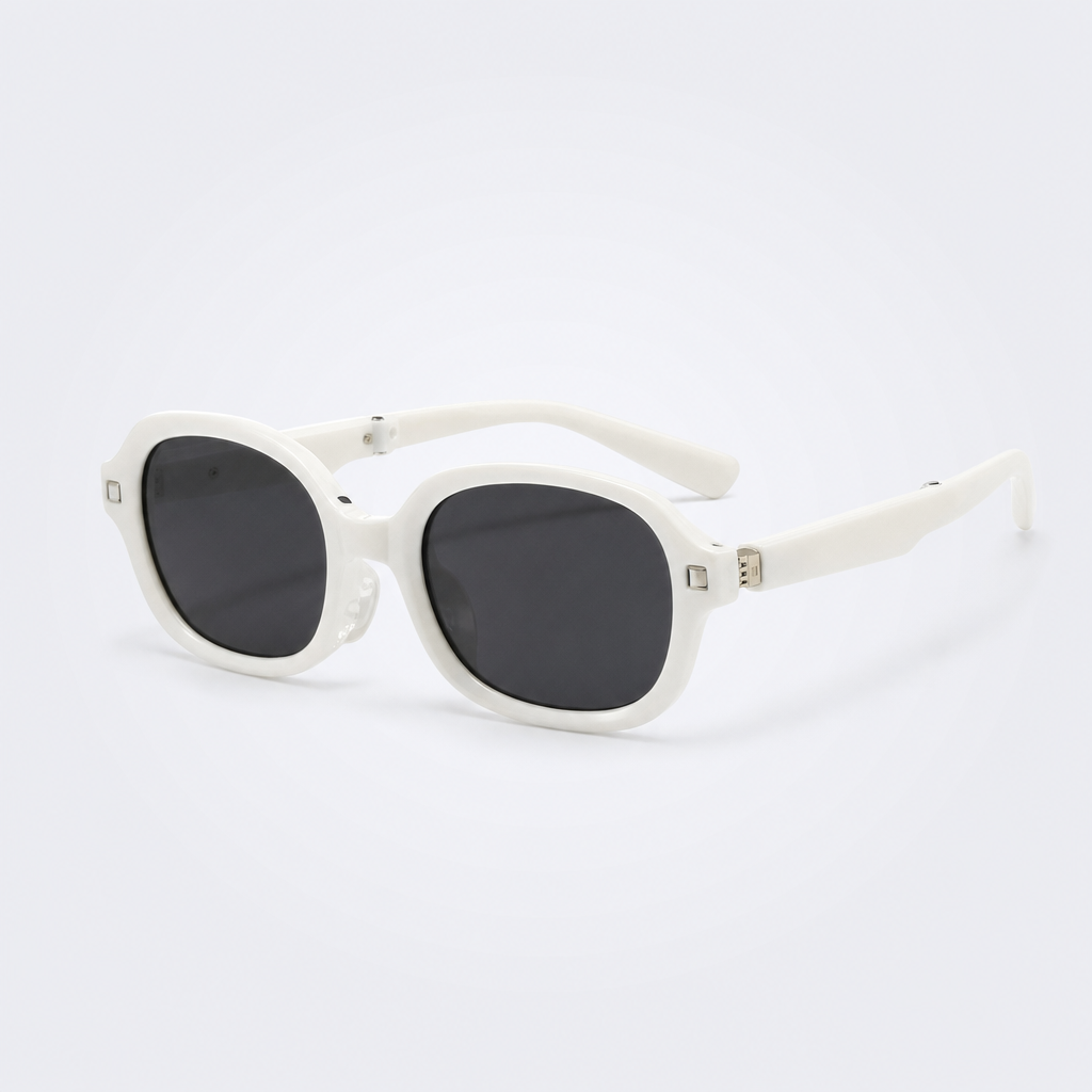 Roman Fold in White for 6-12 Years