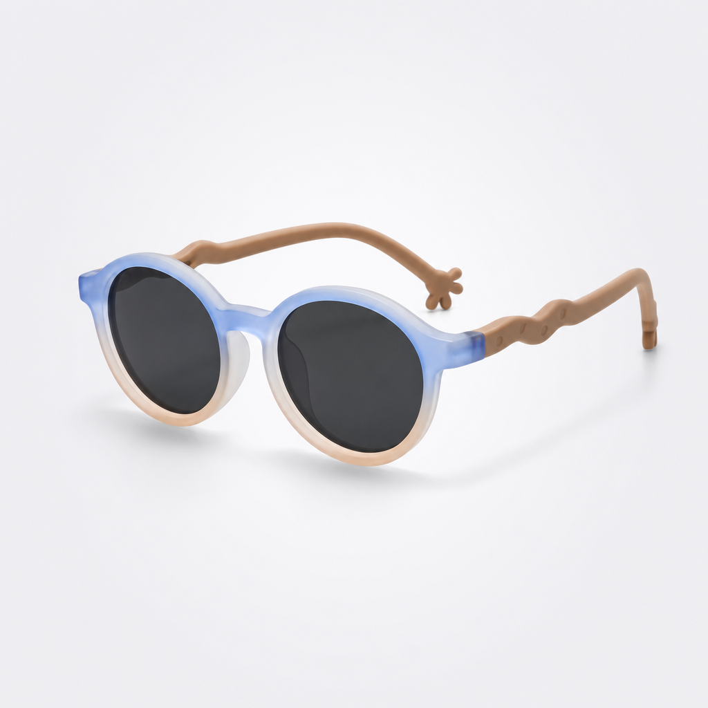 Ricci Blue Gradient for 3-6 Years Old