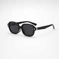 Roman Fold in Black for 6-12 Years