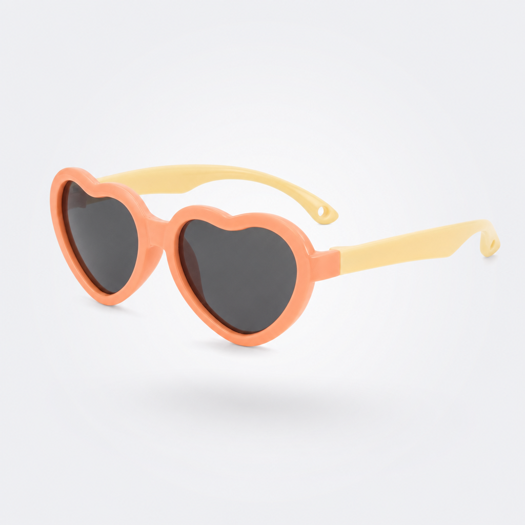 Amore in Apricot for 6 Months - 3 Years
