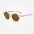 Otto Sunglasses Yellow/Purple for 6 Month - 3 Years