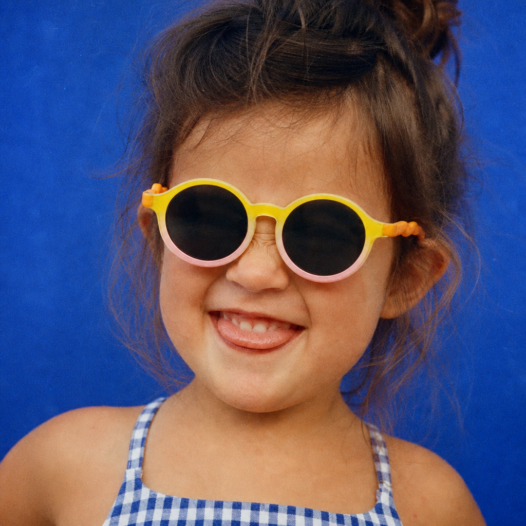 Ricci Blue Gradient for 3-6 Years Old
