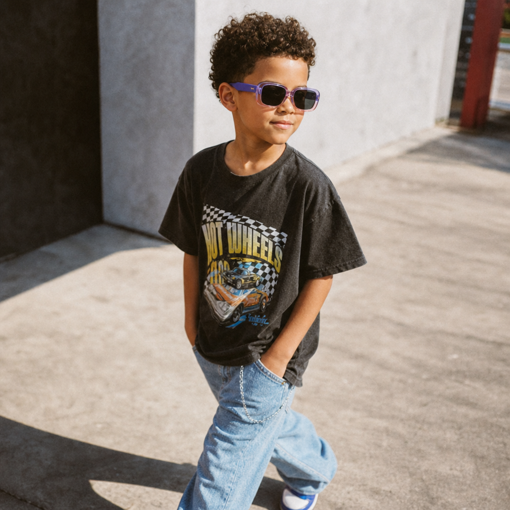 Vega in Iris for 6-12 Years+