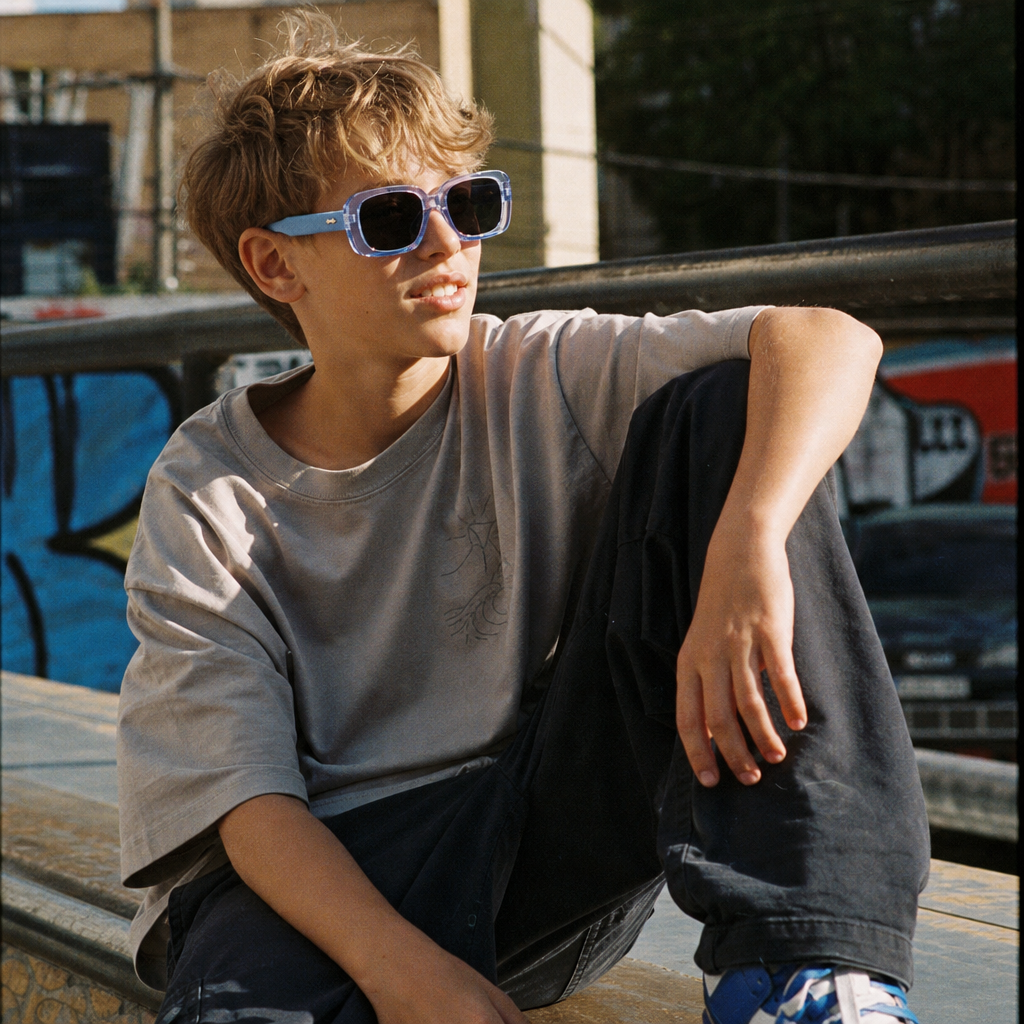Vega in Cornflower for 6-12 Years+