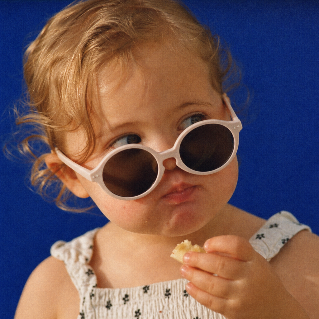 Otto Sunglasses Beige for 6 Month - 3 Years