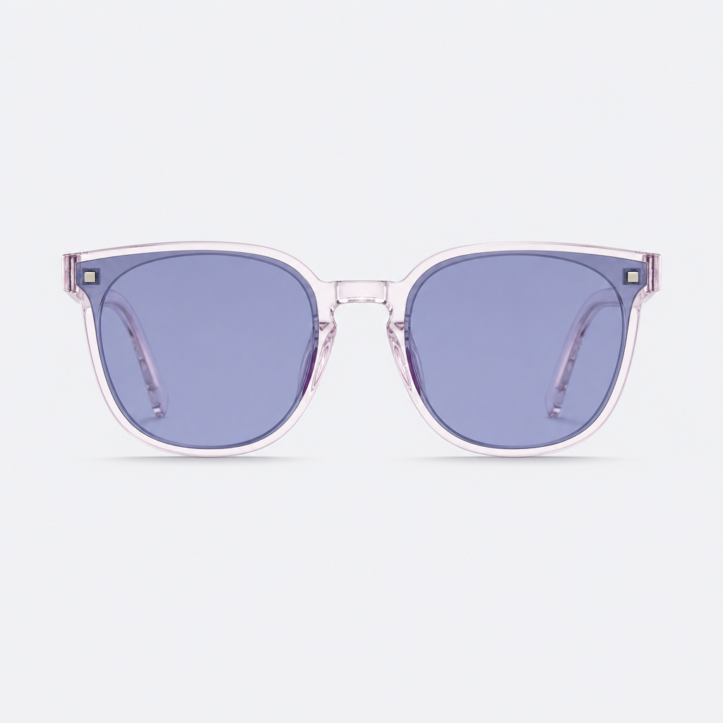 Lumi Fold Sunglasses in Lilac for 6-12 Years