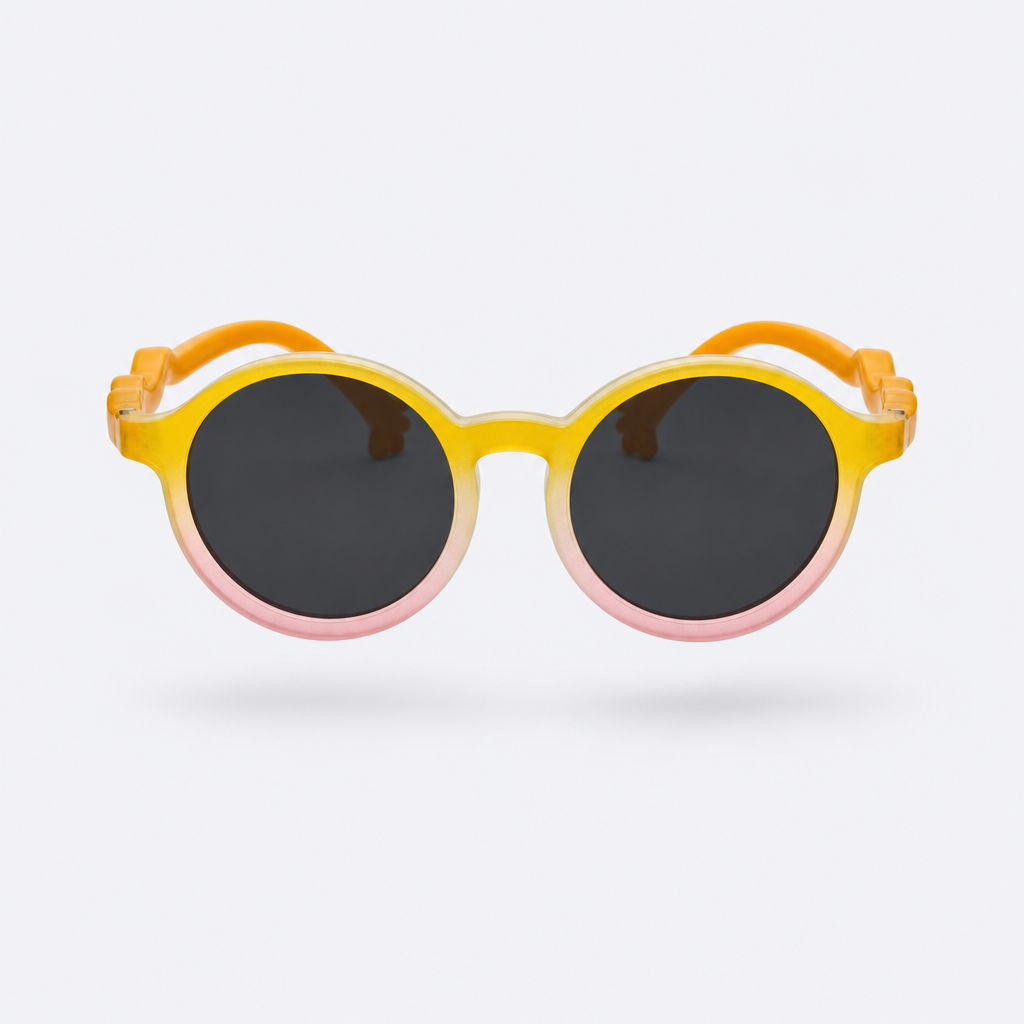 Ricci Yellow/Orange for 3-6 Years Old