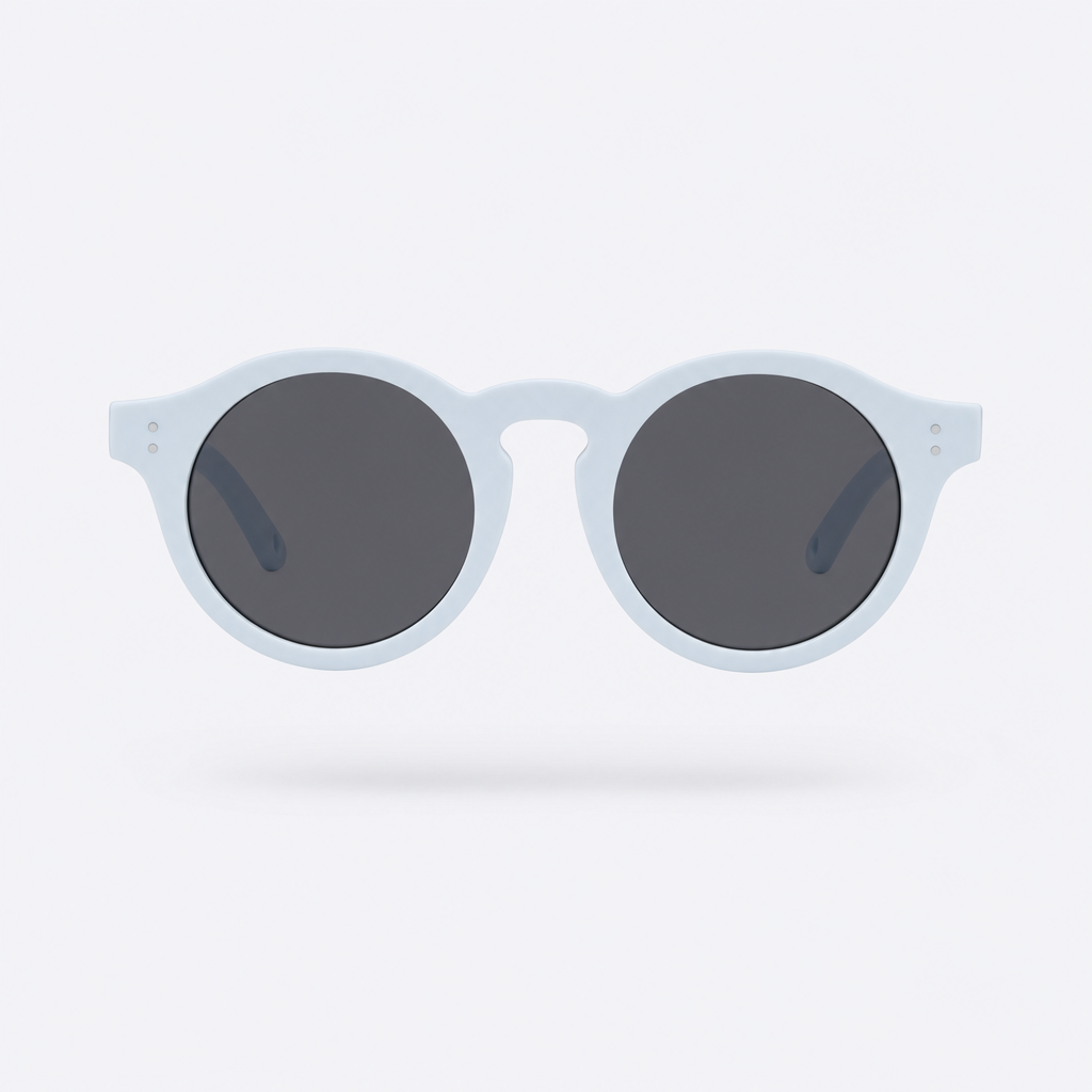 Otto Sunglasses Cream Blue for 6 Month - 3 Years