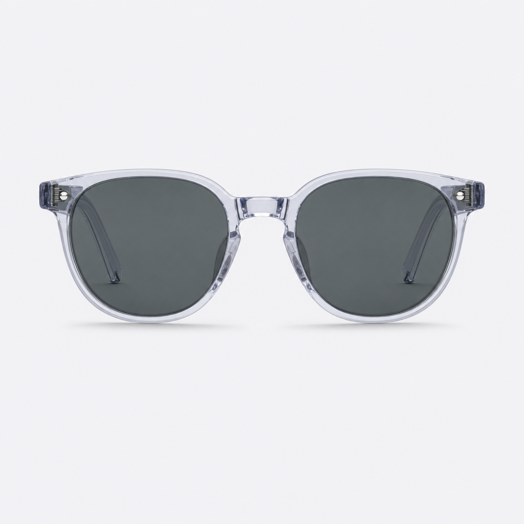 LUMI Fold Sunglasses in Gray for 6-12 Years