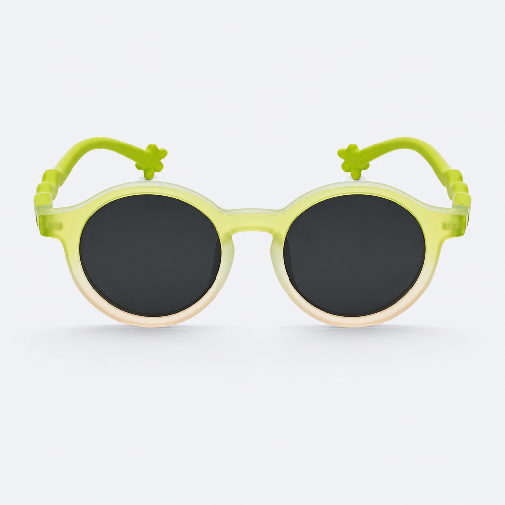 Ricci Green Gradient for 3-6 Years Old