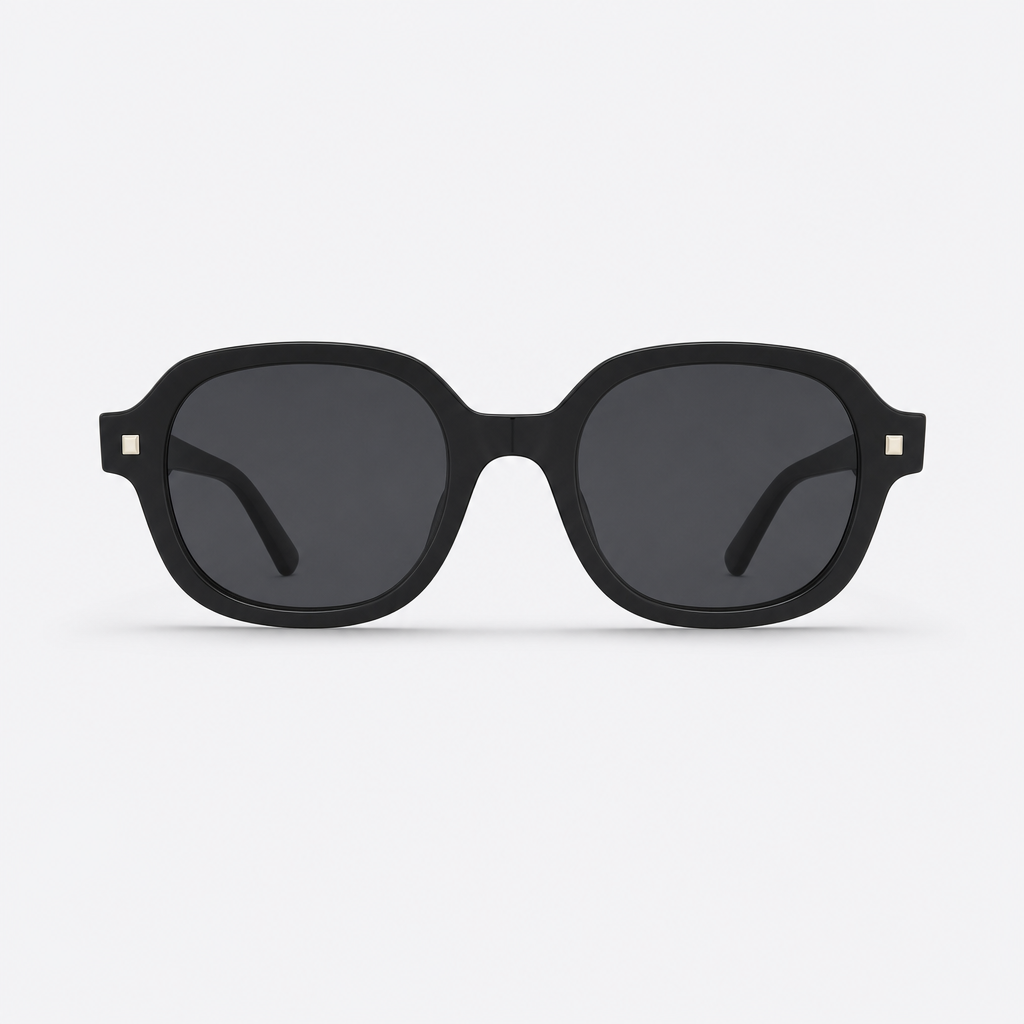 Roman Fold in Black for 6-12 Years