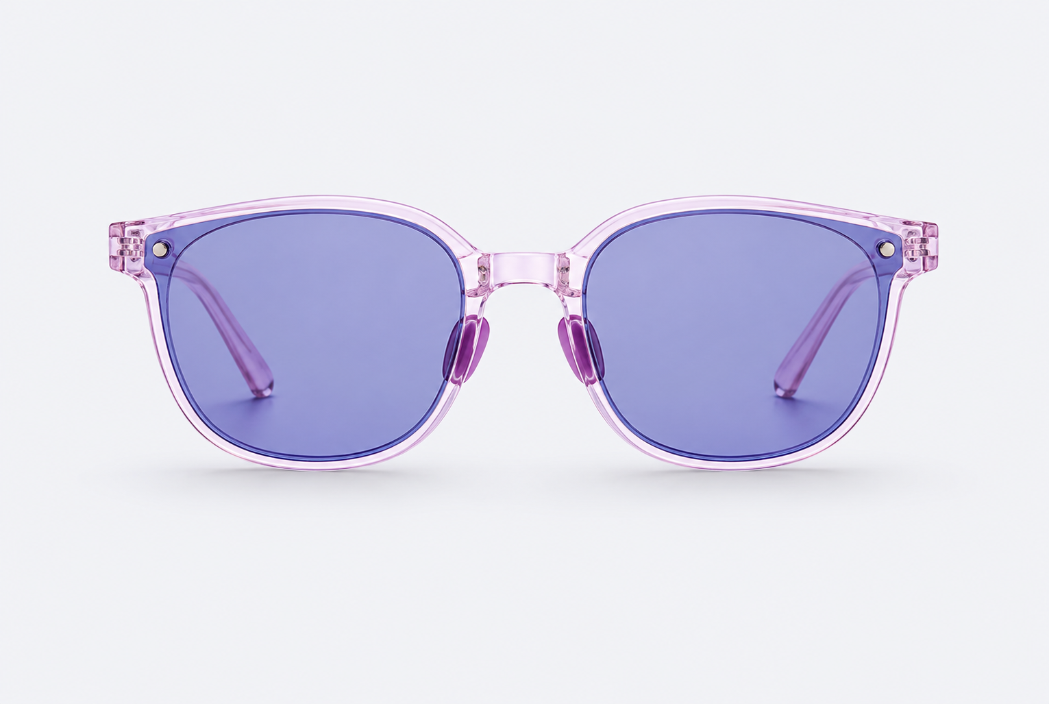 Lumi Fold Sunglasses in Lilac for 6-12 Years