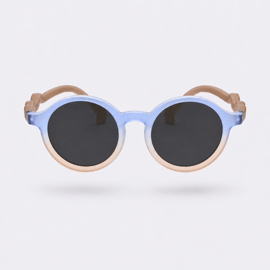 Ricci Blue Gradient for 3-6 Years Old