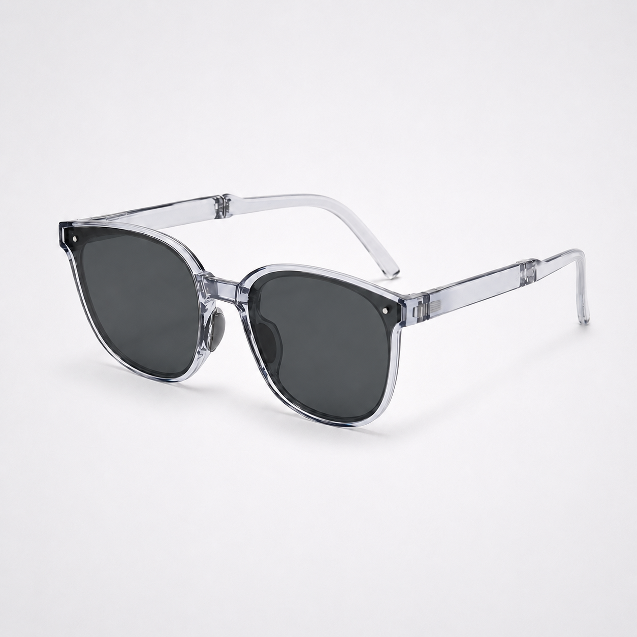 Lumi Fold Sunglasses in Lilac for 6-12 Years