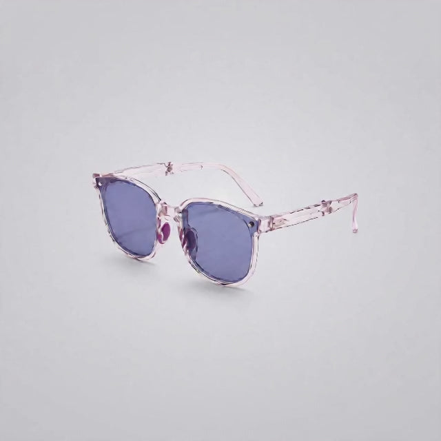 Lumi Fold Sunglasses in Lilac for 6-12 Years