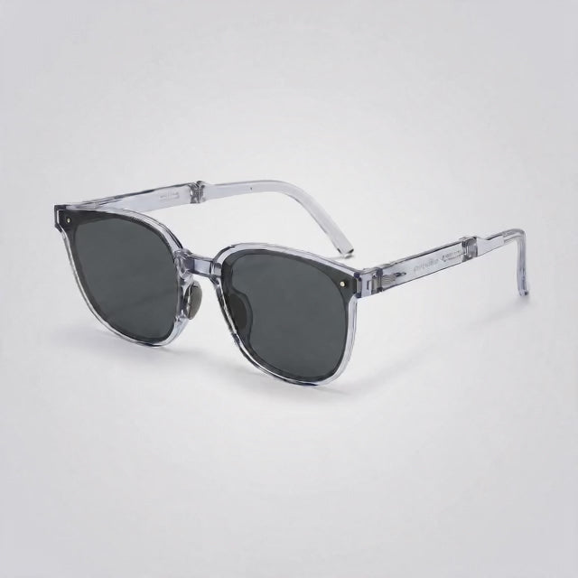 LUMI Fold Sunglasses in Gray for 6-12 Years