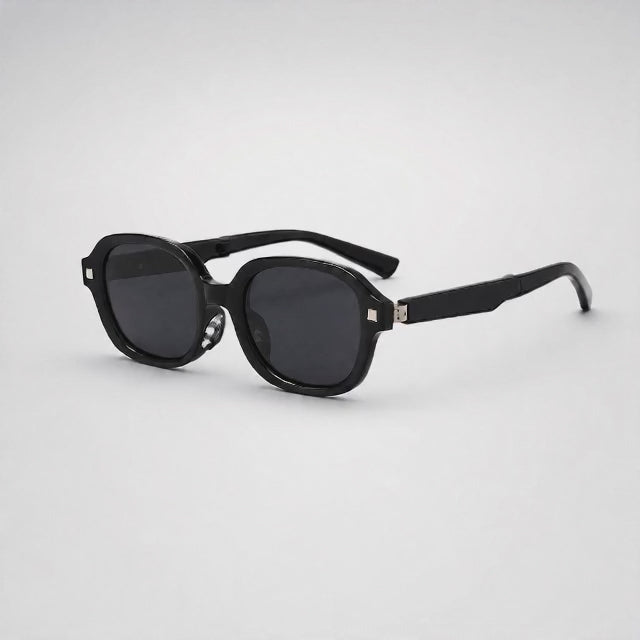 Roman Fold in Black for 6-12 Years