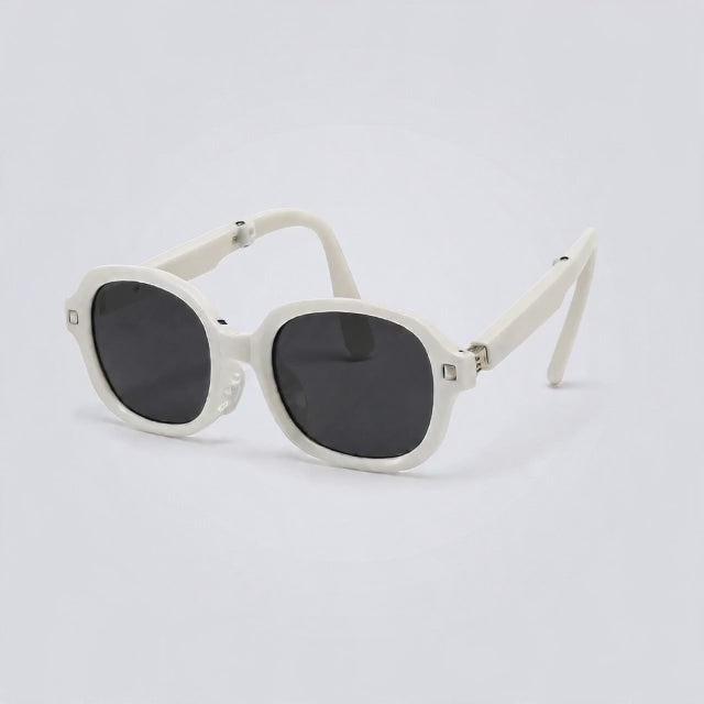 Roman Fold in White for 6-12 Years