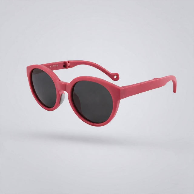 Dune Fold in Rosa for 3-6 Years